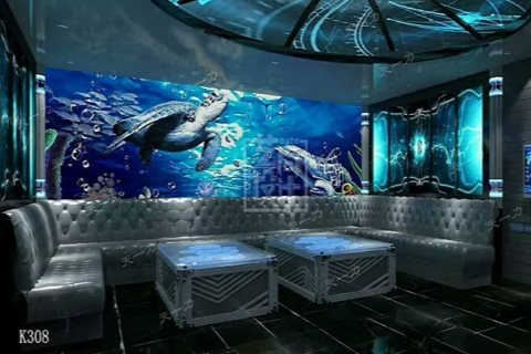 自贡KTV小时场预订特惠-大安区ktv预定